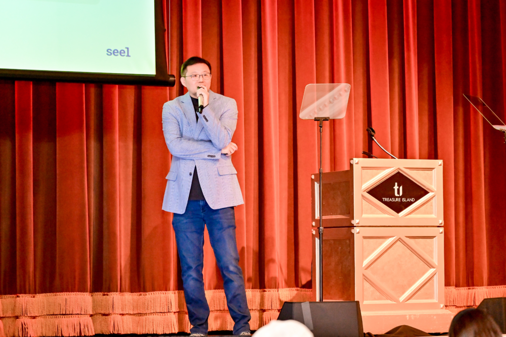 Seel亮相BrandTech Connect@CES2026,分享AI售后方案破解跨境退货难题 Seel亮相BrandTech Connect@CES2026,分享AI售后方案破解跨境退货难题