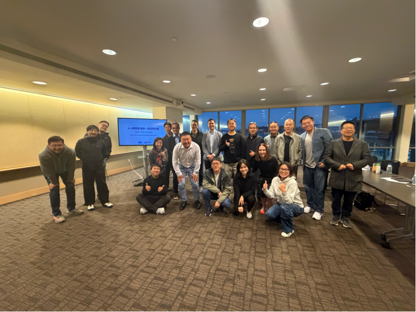 硅谷一日游学圆满举行:与OpenAI、沃尔玛、Best Buy及顶级投行共探增长未来 硅谷一日游学圆满举行:与OpenAI、沃尔玛、Best Buy及顶级投行共探增长未来