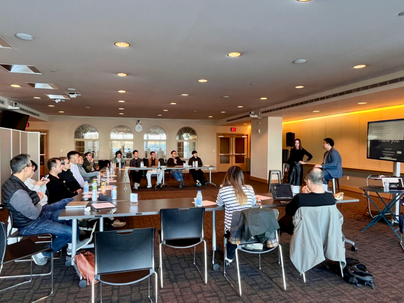 硅谷一日游学圆满举行:与OpenAI、沃尔玛、Best Buy及顶级投行共探增长未来 硅谷一日游学圆满举行:与OpenAI、沃尔玛、Best Buy及顶级投行共探增长未来