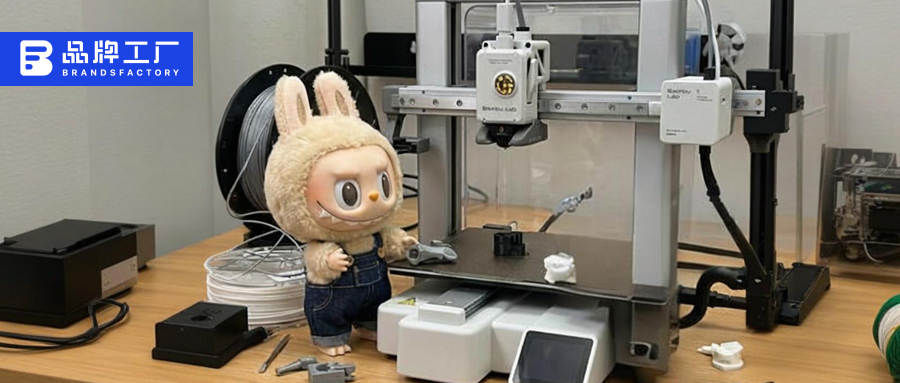 当Labubu被3D打印,泡泡玛特坐不住了 当Labubu被3D打印,泡泡玛特坐不住了