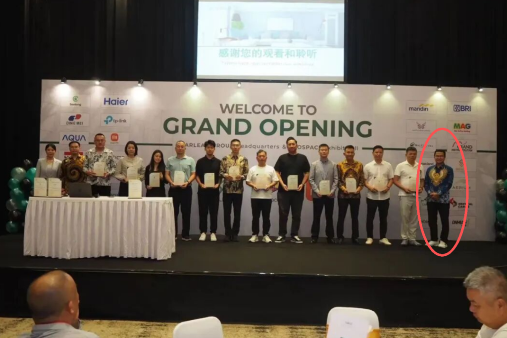 金立手机垮了,金立人的跨境家具店开了 金立手机垮了,金立人的跨境家具店开了