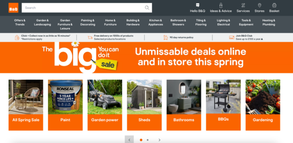 英国“家居之王”,向中国卖家打开大门 英国“家居之王”,向中国卖家打开大门