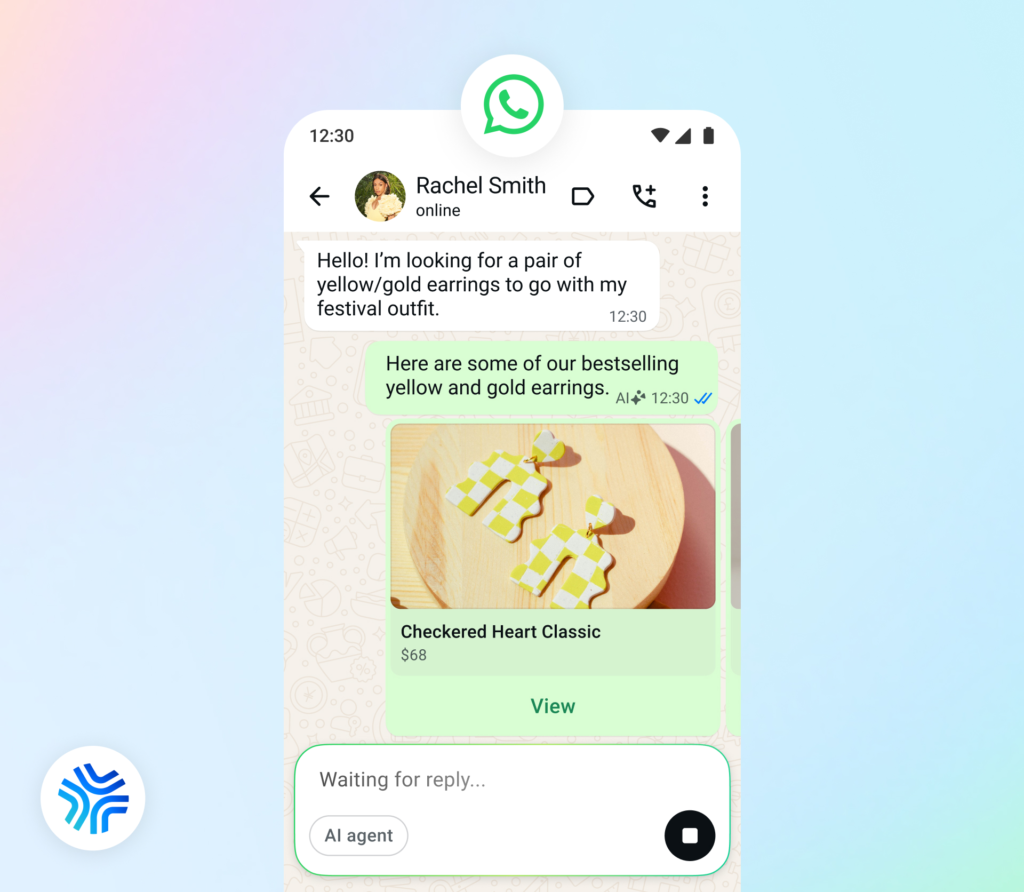 Conversations 深圳高峰会圆满落幕,Meta 全面推出Business Agent 以“AI+业务消息”重塑出海全生命周期增长 Conversations 深圳高峰会圆满落幕,Meta 全面推出Business Agent 以“AI+业务消息”重塑出海全生命周期增长
