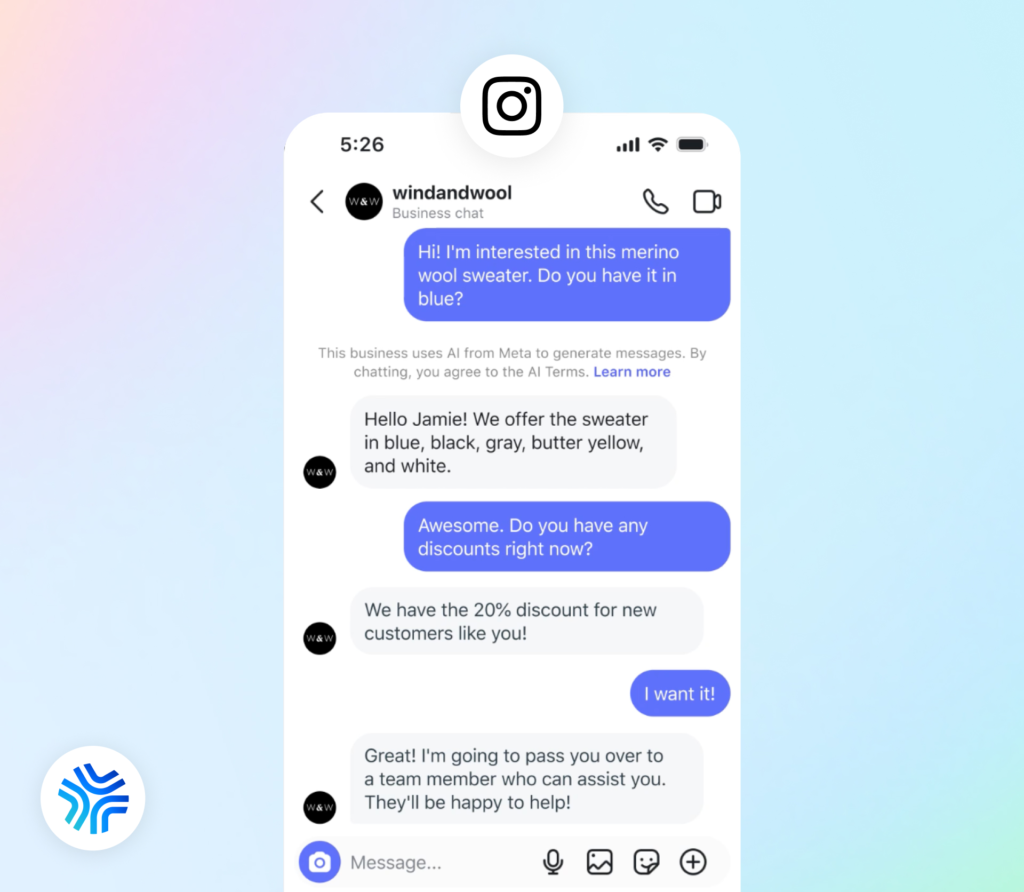 Conversations 深圳高峰会圆满落幕,Meta 全面推出Business Agent 以“AI+业务消息”重塑出海全生命周期增长 Conversations 深圳高峰会圆满落幕,Meta 全面推出Business Agent 以“AI+业务消息”重塑出海全生命周期增长