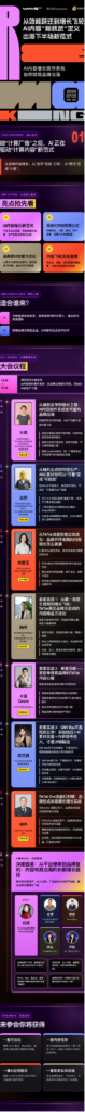 超 30 位重磅嘉宾集结,WAVE 2026 品牌全球化大会亮点抢先看 超 30 位重磅嘉宾集结,WAVE 2026 品牌全球化大会亮点抢先看
