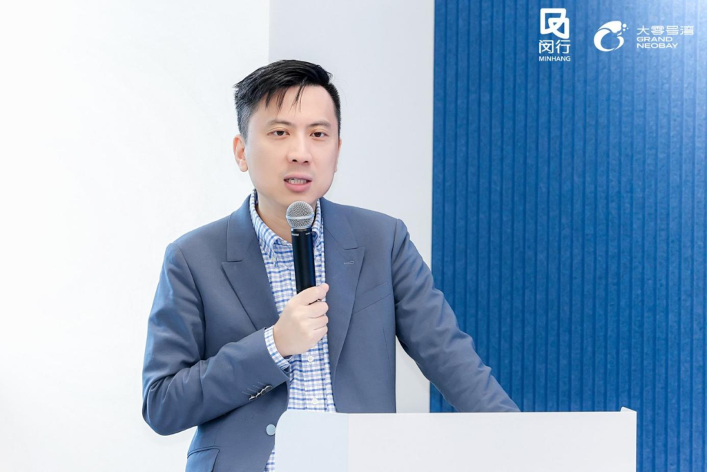 首期大零号湾・源创加速营圆满结业:资本聚力、硬核创新,共探AI+硬科技新征程 首期大零号湾・源创加速营圆满结业:资本聚力、硬核创新,共探AI+硬科技新征程