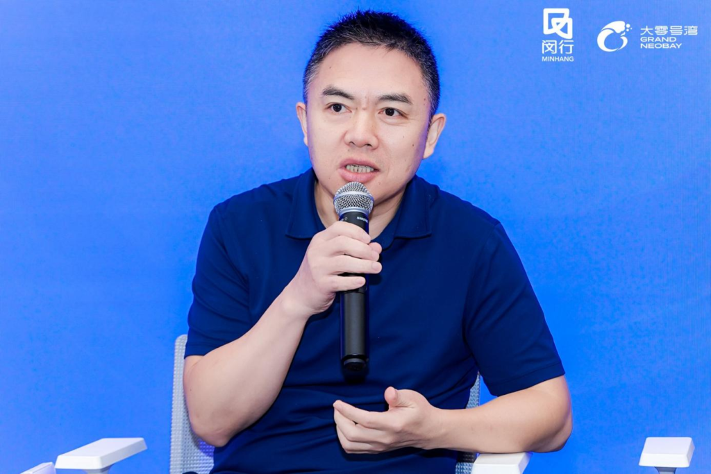 首期大零号湾・源创加速营圆满结业:资本聚力、硬核创新,共探AI+硬科技新征程 首期大零号湾・源创加速营圆满结业:资本聚力、硬核创新,共探AI+硬科技新征程