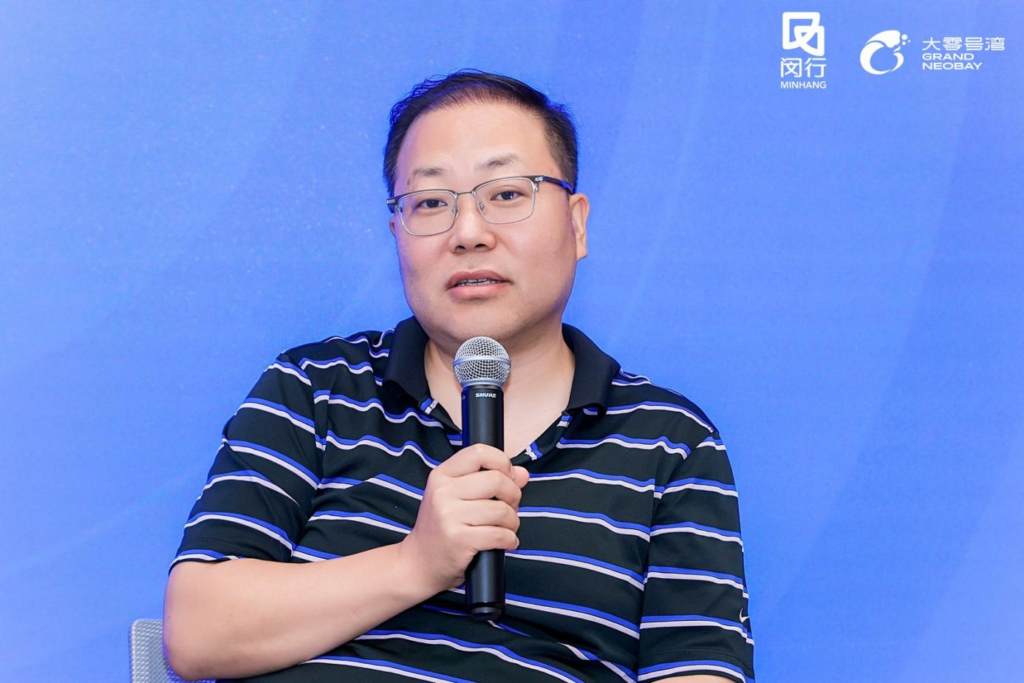 首期大零号湾・源创加速营圆满结业:资本聚力、硬核创新,共探AI+硬科技新征程 首期大零号湾・源创加速营圆满结业:资本聚力、硬核创新,共探AI+硬科技新征程