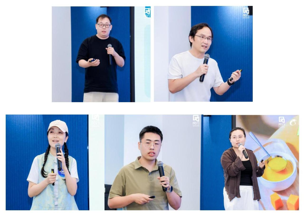 首期大零号湾・源创加速营圆满结业:资本聚力、硬核创新,共探AI+硬科技新征程 首期大零号湾・源创加速营圆满结业:资本聚力、硬核创新,共探AI+硬科技新征程