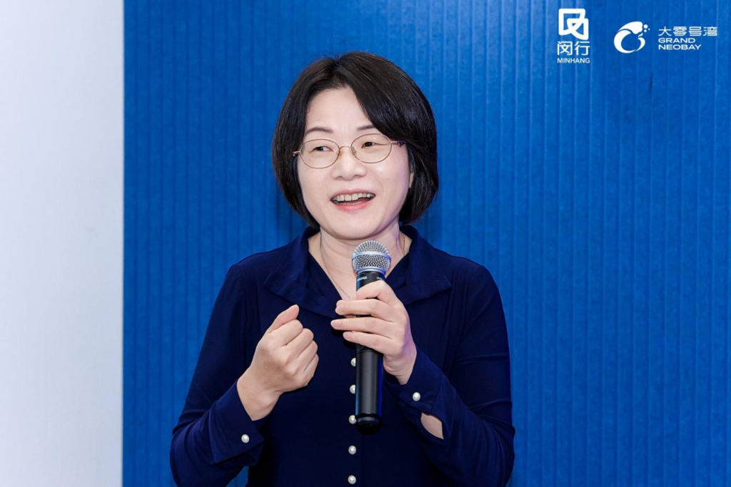 首期大零号湾・源创加速营圆满结业:资本聚力、硬核创新,共探AI+硬科技新征程 首期大零号湾・源创加速营圆满结业:资本聚力、硬核创新,共探AI+硬科技新征程