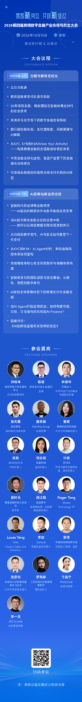 【2026第四届跨境数字金融产业合规与共生大会】议程确定 【2026第四届跨境数字金融产业合规与共生大会】议程确定